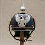 preussischer Helm:J�ger zu Pferde : Modell 1905 Preu�en