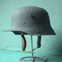Stahlhelm M 16 1. Weltkrieg (1916) Rostrabatt