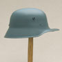 Deutscher Stahlhelm M 18, 1. Weltkrieg (1918)