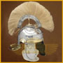 Paradehelm in r�mischen Legionen