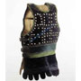 Mittelalter Brigandine,Leder m.Metallplatten