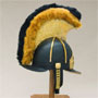 K�rassier Helm d. Offiziere, �sterreich M 1836