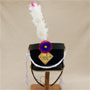 Tschako : Frankreich. Napoleon, Austerlitz