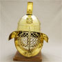 R�mer Helm der Gladiatoren, Replika,wie in Pompeii 79AD