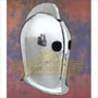 Secutor Gladiatoren-Helm, Replika, Pompeji 79AD