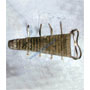Gladiatoren Armschutz aus Leder(manica)