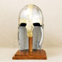 Helm Wikinger - Angelsachsen, 750 AD, Coppergate