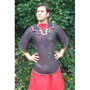 r�misches Legion�rs Kettenhemd br�niert