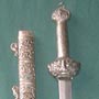 China - Drachen - Schwert a. d. 16.Jhdt.