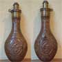 Western Pulverflasche f�r Vorderlader