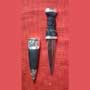 Sgian Dubh Schottland Strumpf - Dolch
