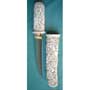 Brief�ffner als Miniatur eines japanischen Tanto