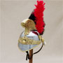 Garde K�rassierhelm Frankreich, Helm Modell 1874