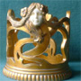 Jugendstil Flaschenst�nder art nouveau  1906