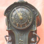 Jugendstil Uhr - art nouveaux - Orig.Nachbau