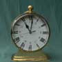 Massive Messing Marine - Uhr f�r Kapit�n