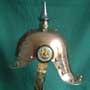 Preussen 19.Jhdt., Pickelhaube (Repro)