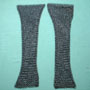 Mittelalter: �rmel vom Kettenhemd, br�niert
