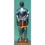 Ritterr�stung 16.Jhdt. originalgetreue Reprod.