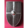 Kampf - Schild, f. Schaukampf Gr.