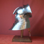 Gro�er Schaller - Helm v.1480, Sigmund von Tirol