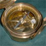 Stanley London Kompass (Patent von 1894)