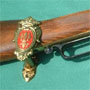 Gewehrhalter Paar