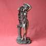 Griech. Liebesg�ttin Aphrodite, Bronze-Imitat