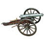 US Civil War B�rgerkriegskanone Dahlgren 1861