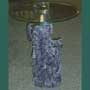 Feng Shui Fantasy Drachen Tisch m.Glasplatte
