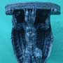 2/3 rund. Feng Shui Fantasy Drachen- Tisch