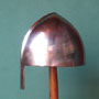 Starker Nasal-Helm Wikinger-Normannen,um 900 AD