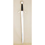 Medieval sword, 15th cent., with midrib