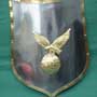 Shield for sabre fencer