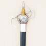 Large European Swept Hilt Rapier, late 16th century
