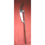 Battle bardiche, long axe on a short pole, 16th century