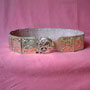 Roman centurion belt AH3847 cingulum f. Rome's legion