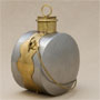 Roman legionary's water bottle, 1st century A.D.