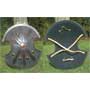Greek shield as used in the Trojan war - Achilles