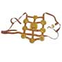 Roman set of cast brass reenactors phalerae