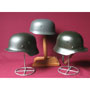 Set of 3 German WW2 helmets - special offer