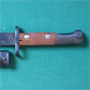 Original Yugoslav WW2 Mauser bayonet
