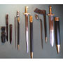 set of bayonet reproductions for collector/dealer