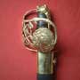 French revolutionary sword, circa 1790 to 1800