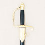 infantry officer's sabre, England, France and America