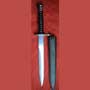 Swiss bayonet for M57 with frog