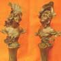 Art Nouveau - Bust Pair France around 1900