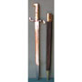 Bayonet reproduction M1871 with saw back