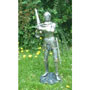 Figure: Knight in Armour for combat on foot, circa 1500