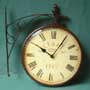 Train Station Clock (Victoria Station) Small